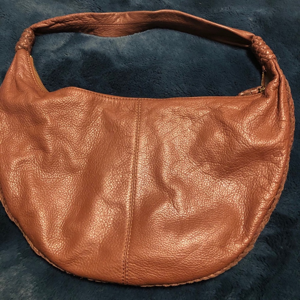 JESSICA SIMPSON brown handbag - Picture 2 of 4
